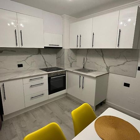 Ely Apartaments Borşa Exteriér fotografie