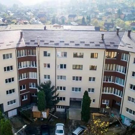 Ely Apartaments Borşa Exteriér fotografie