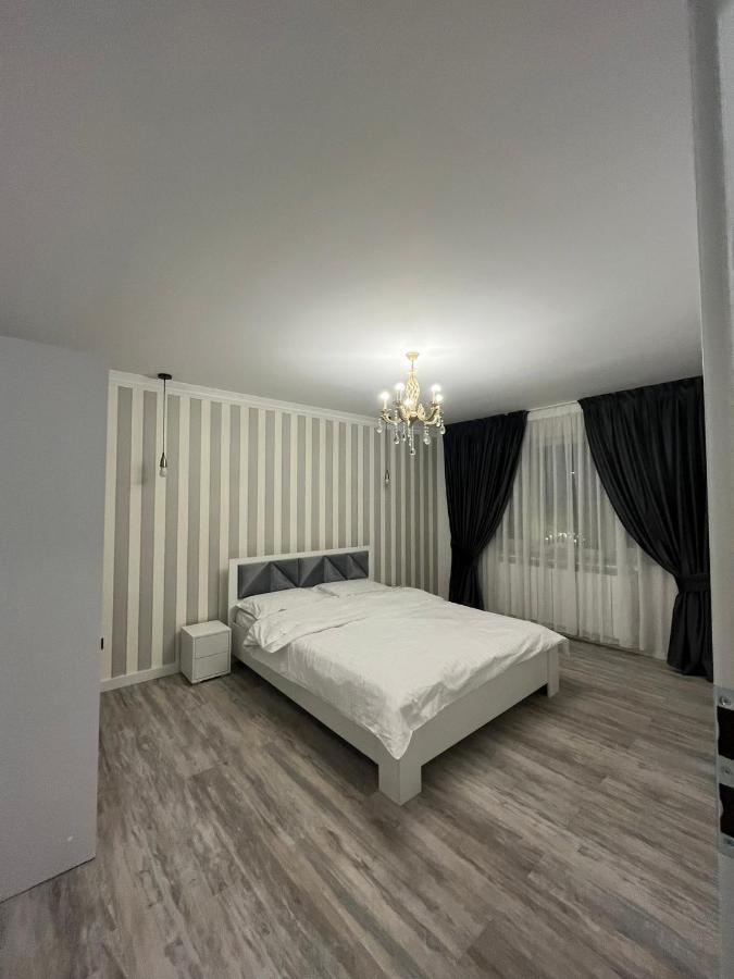 Ely Apartaments Borşa Exteriér fotografie
