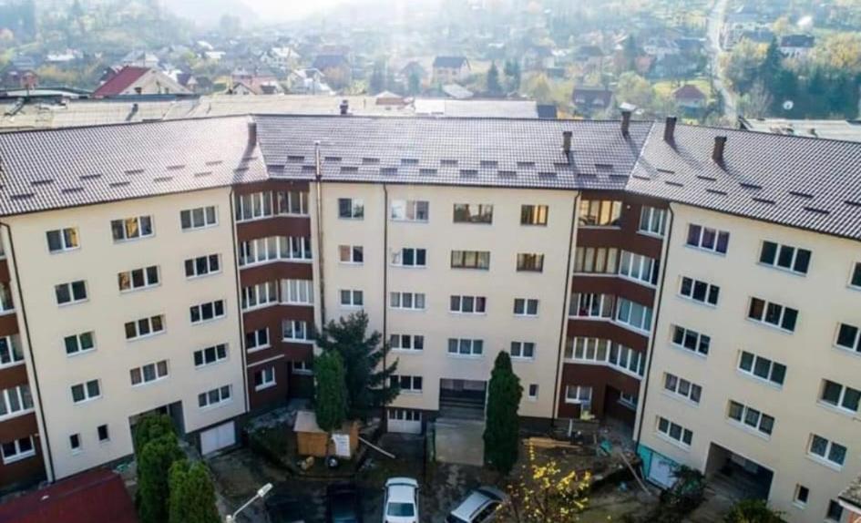 Ely Apartaments Borşa Exteriér fotografie